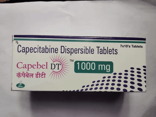CAPABEL DT 500 & 1000 MG