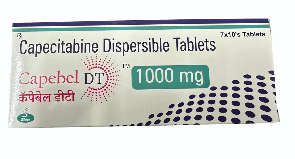 CAPABEL DT 500 & 1000 MG 2