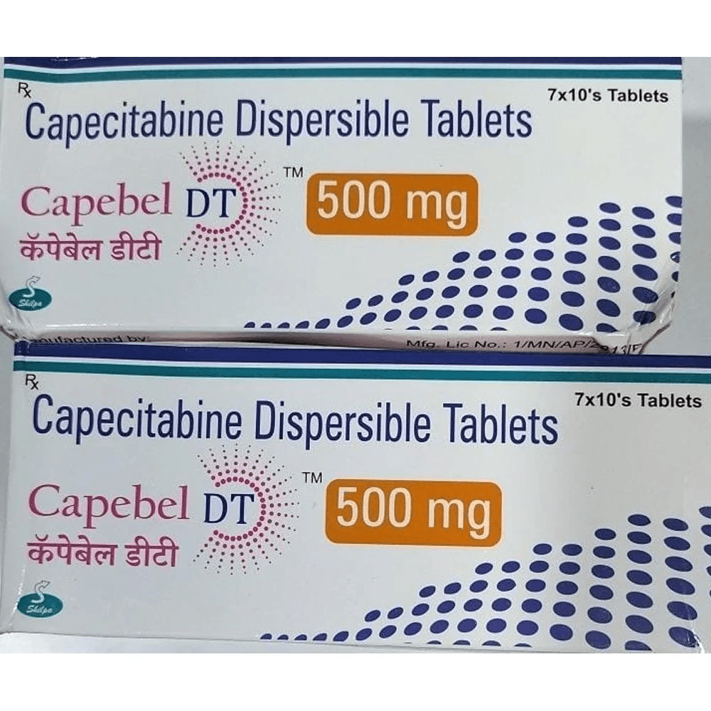 CAPABEL DT 500 & 1000 MG 3