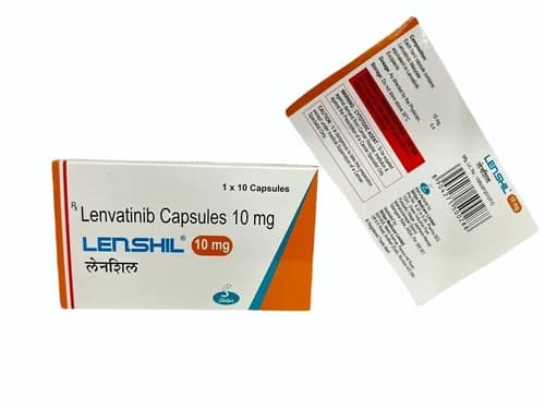 LENSHIL 4 & 10 MG