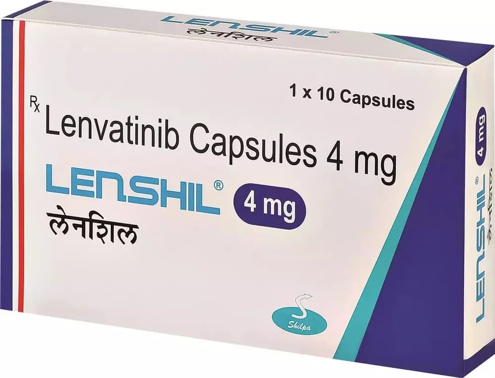 LENSHIL 4 & 10 MG 2