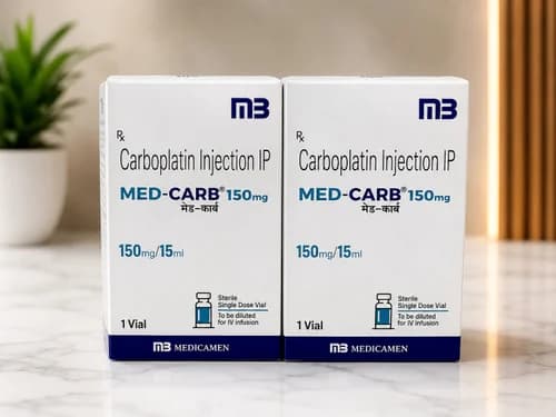 CARBOPLATIN 150 MG