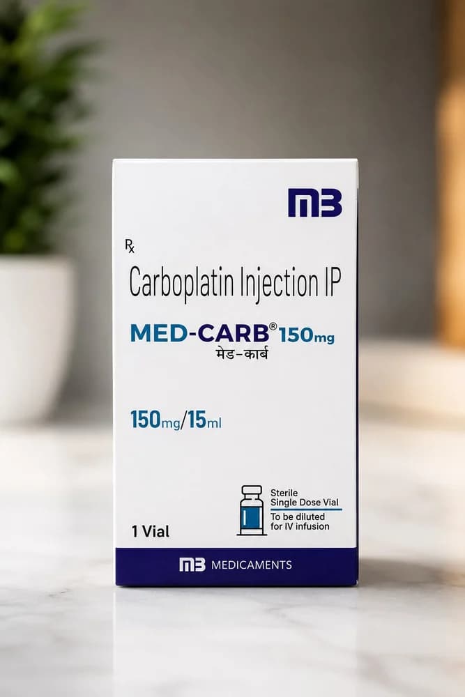 CARBOPLATIN 150 MG 2