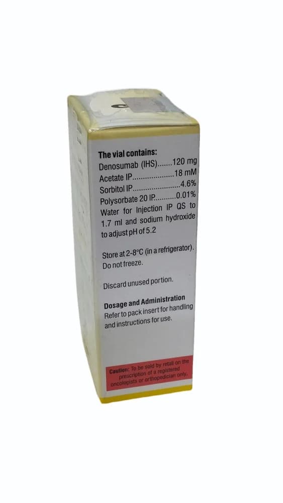 120mg Denosurel Denosumab Injection 3
