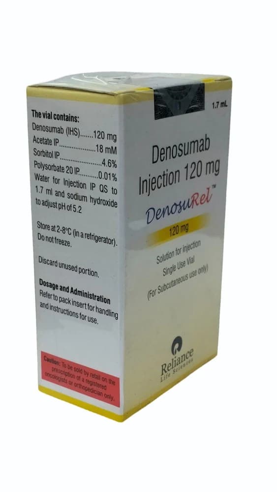 120mg Denosurel Denosumab Injection 4