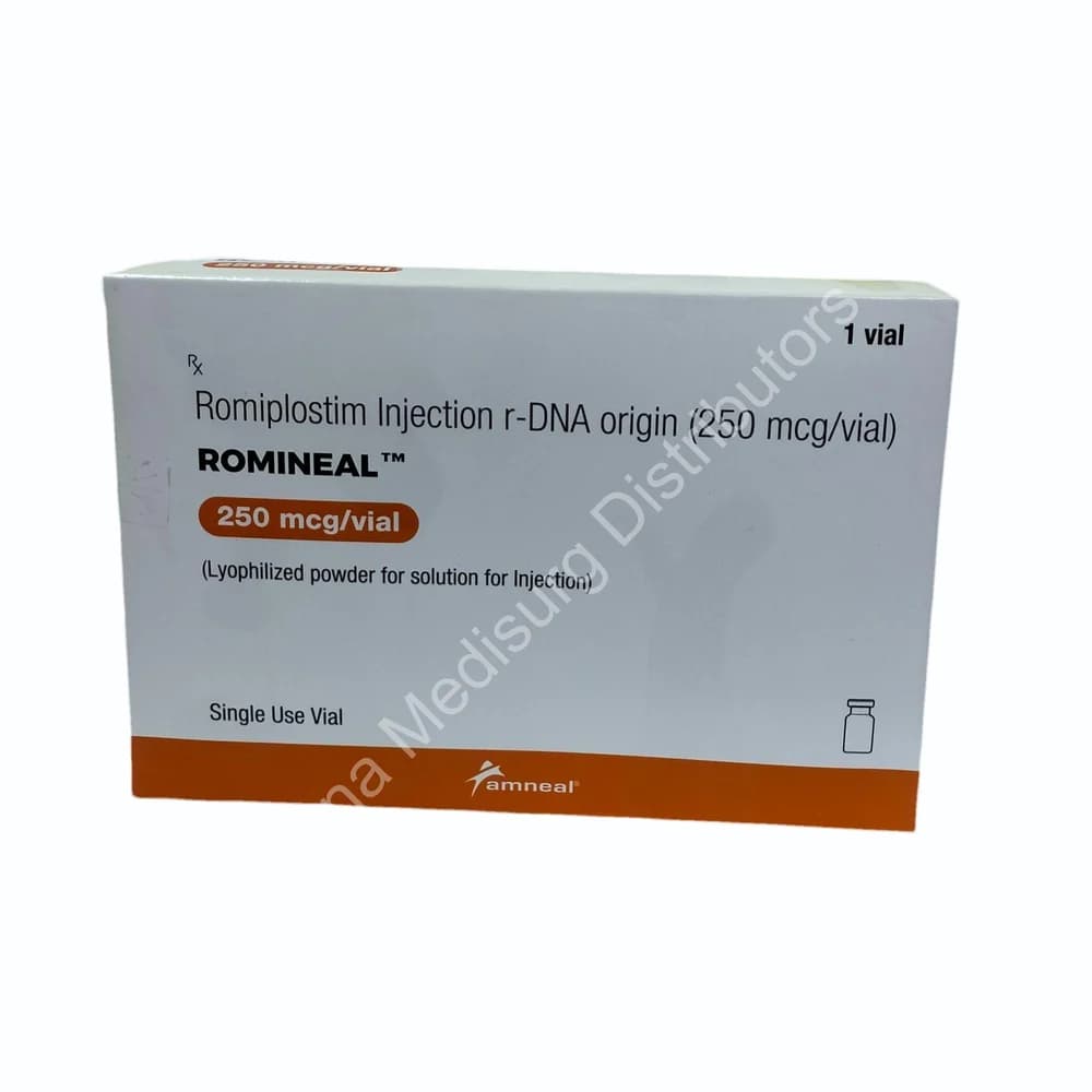 250mcg Romineal Romiplostim Injection