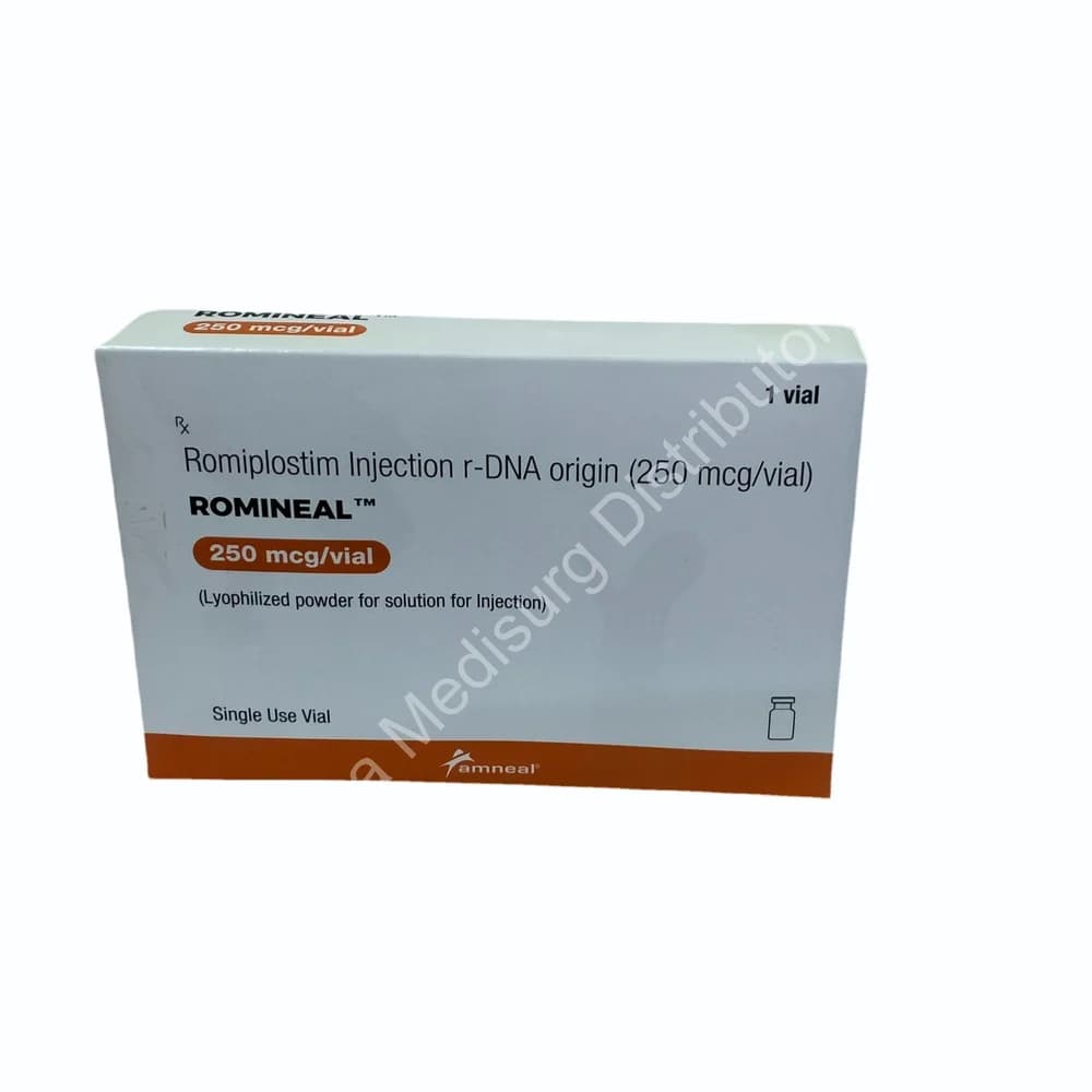 250mcg Romineal Romiplostim Injection 2