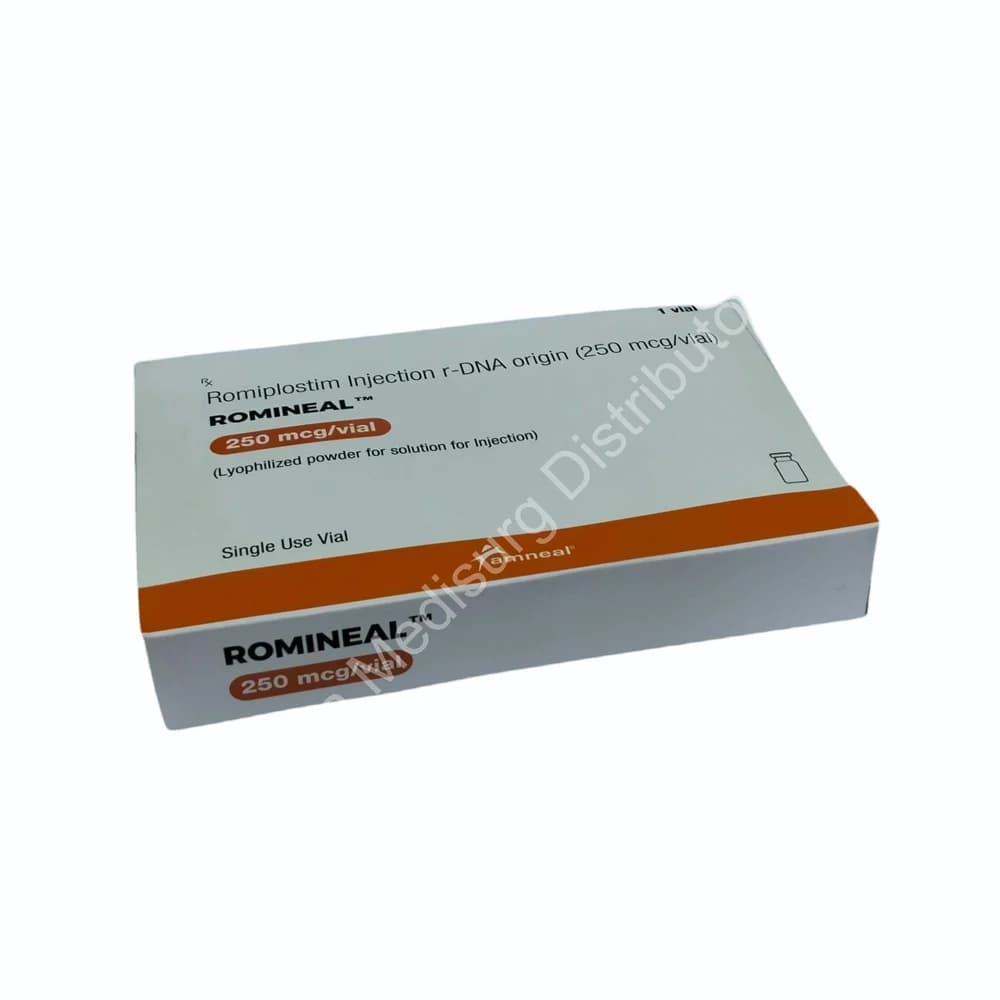 250mcg Romineal Romiplostim Injection 3