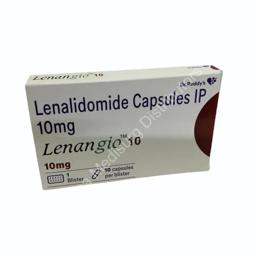 10mg Lenangio Lenalidomide Capsules