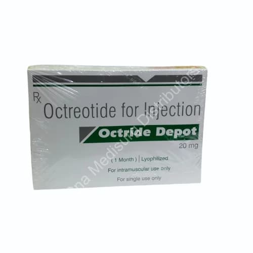 20mg Octride Depot Octreotide Injection
