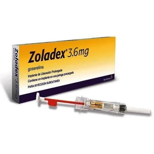 3.6mg Zoladex Goserelin Acetate Injection 2
