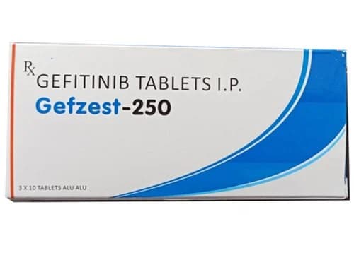 250mg Gefzest Gefitinib Tablets