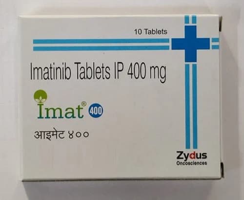 400mg Imat Imatinib Tablets