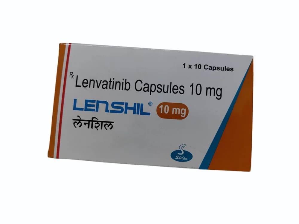 10mg Lenshil Lenvatinib Capsule