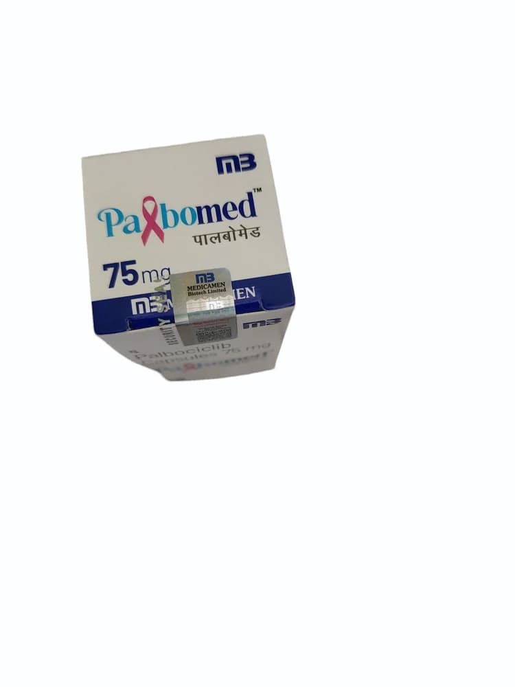 75mg Palbomed Palbociclib Capsules 4