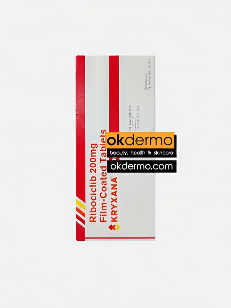 200mg Kryxana Ribociclib Tablet 4