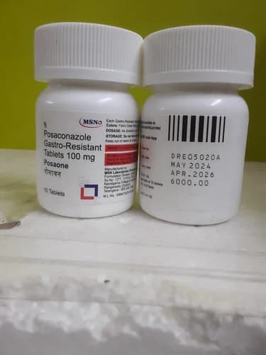 100mg Posaone Posaconazole Tablet