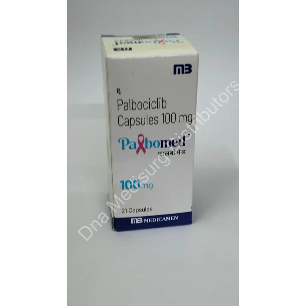 100mg Palbomed Palbociclib Capsules 3