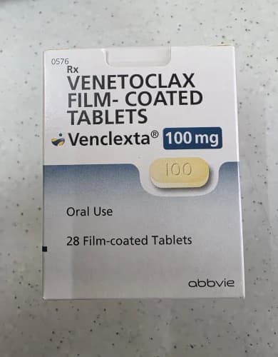 Venlexta 100 mg