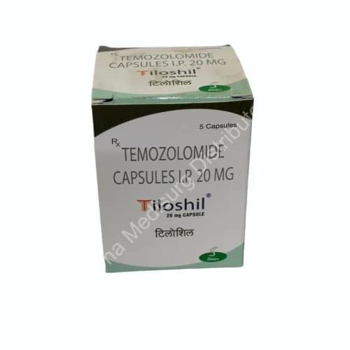 20mg Tiloshil Temozolomide Capsules