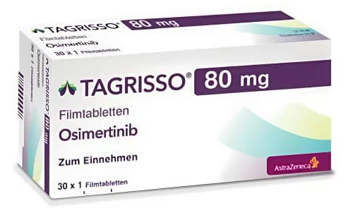 80mg Tagrisso Osimertinib Tablets