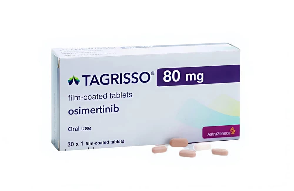80mg Tagrisso Osimertinib Tablets 2
