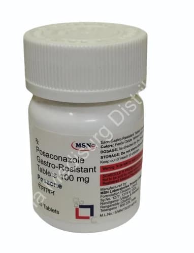 100mg Posaone Posaconazole Tablet