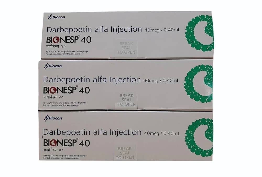 40mg Bionesp Darbepoetin Alfa Injection 2
