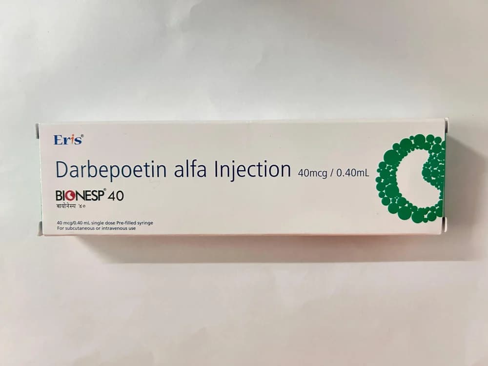 40mg Bionesp Darbepoetin Alfa Injection 4