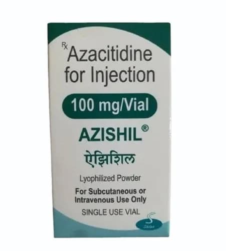 100mg Azishil Azacitidine Injection