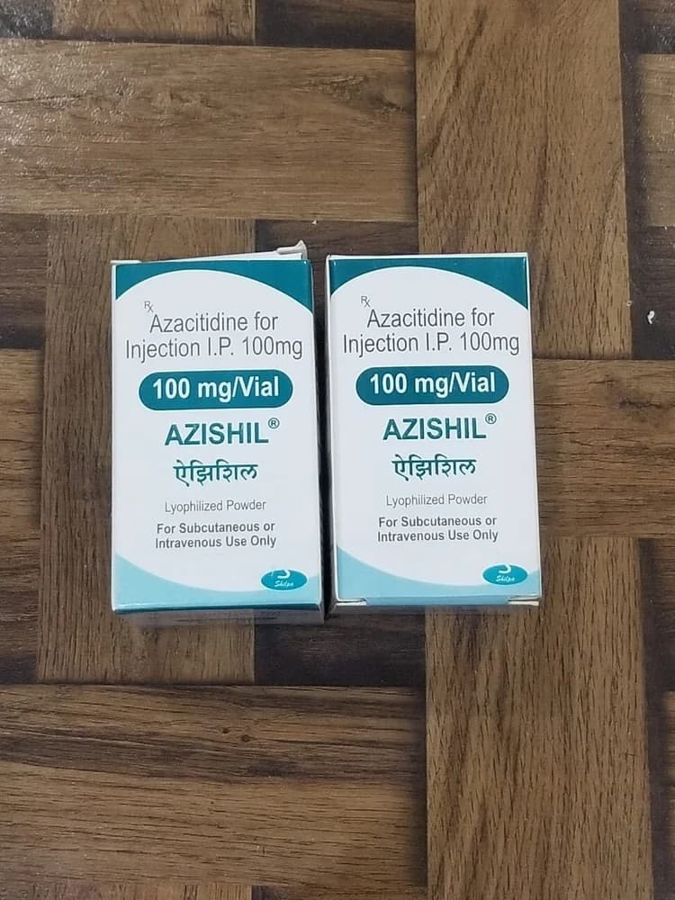 100mg Azishil Azacitidine Injection 3