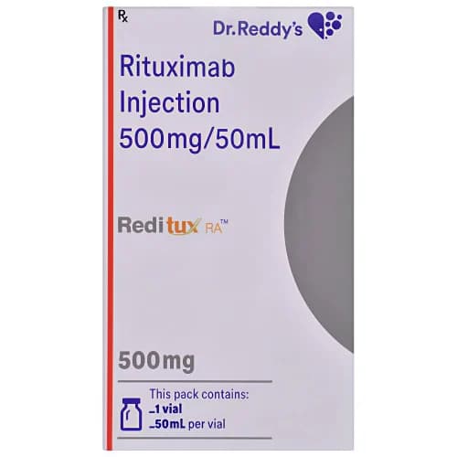 500mg Reditux Rituximab Injection