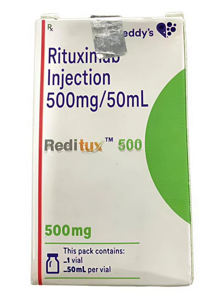 500mg Reditux Rituximab Injection 2