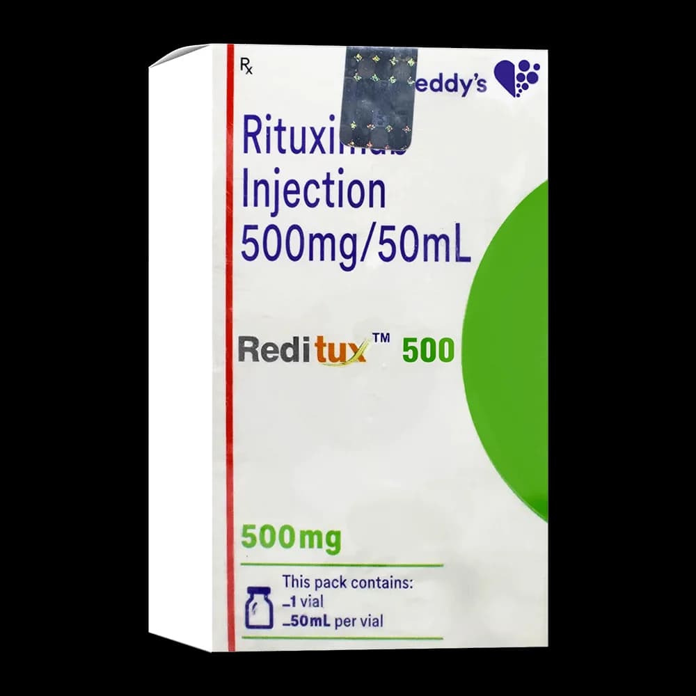500mg Reditux Rituximab Injection 3