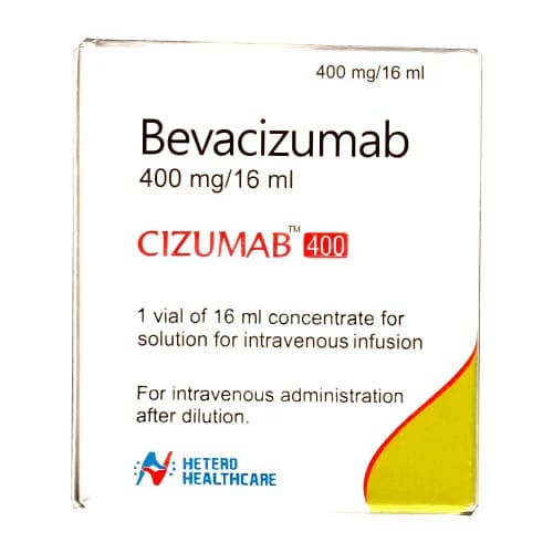 400mg Cizumab Bevacizumab Injection