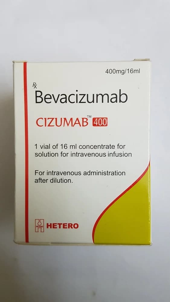 400mg Cizumab Bevacizumab Injection 2