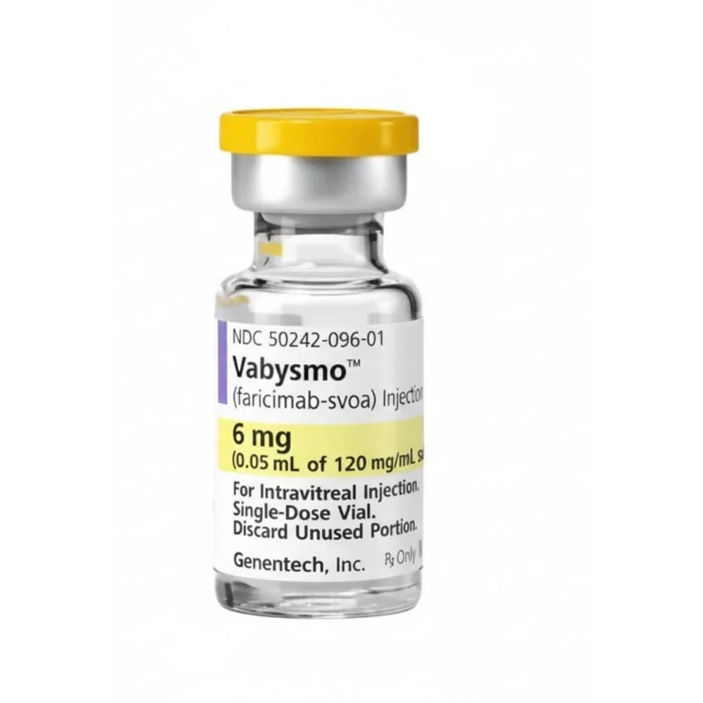 6mg Vabysmo Faricimab Svoa Injection 3