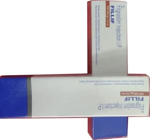 300mg Fillife Filgrastim Injection