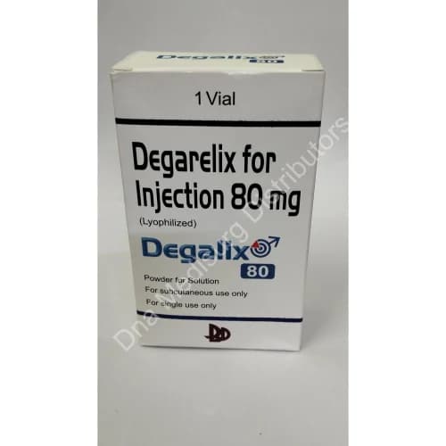 80mg Degalix Degarelix Injection