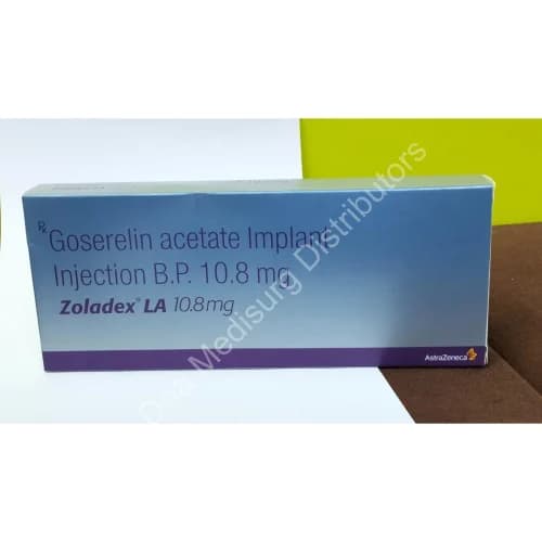 10.8mg Zoladex LA Goserelin Acetate Injection