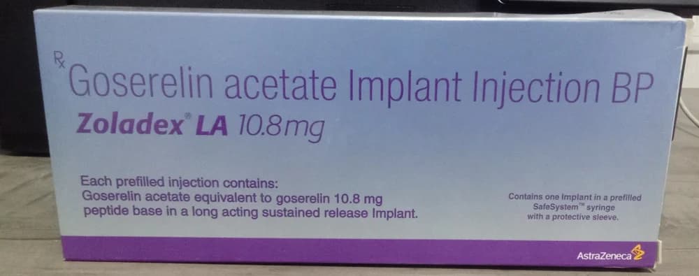 10.8mg Zoladex LA Goserelin Acetate Injection 3