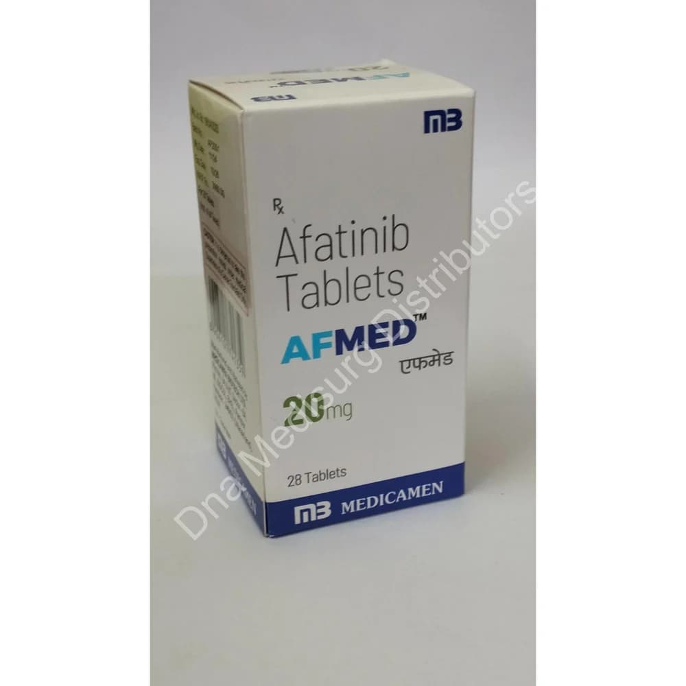 20mg Afmed Afatinib Tablet