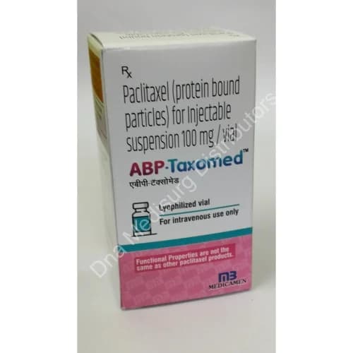 100mg ABP Taxomed Paclitaxel Injection