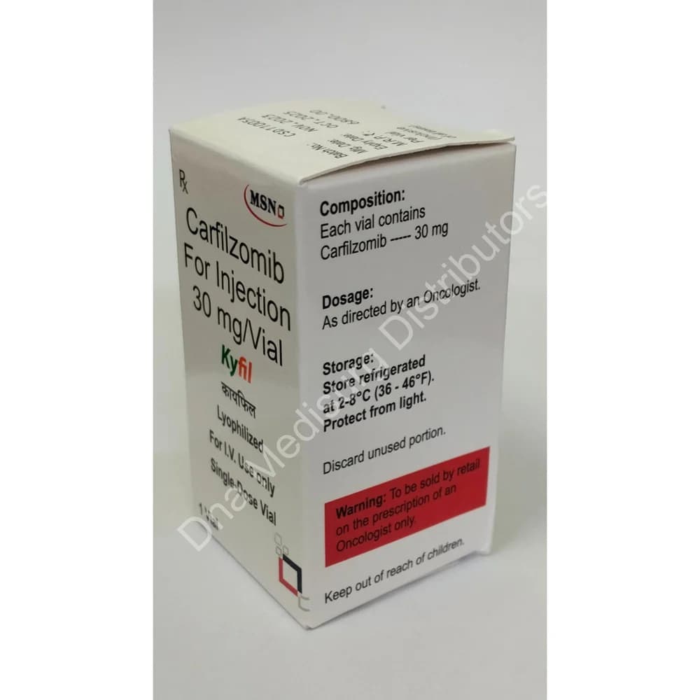 30mg Kyfil Carfilzomib Injection 2