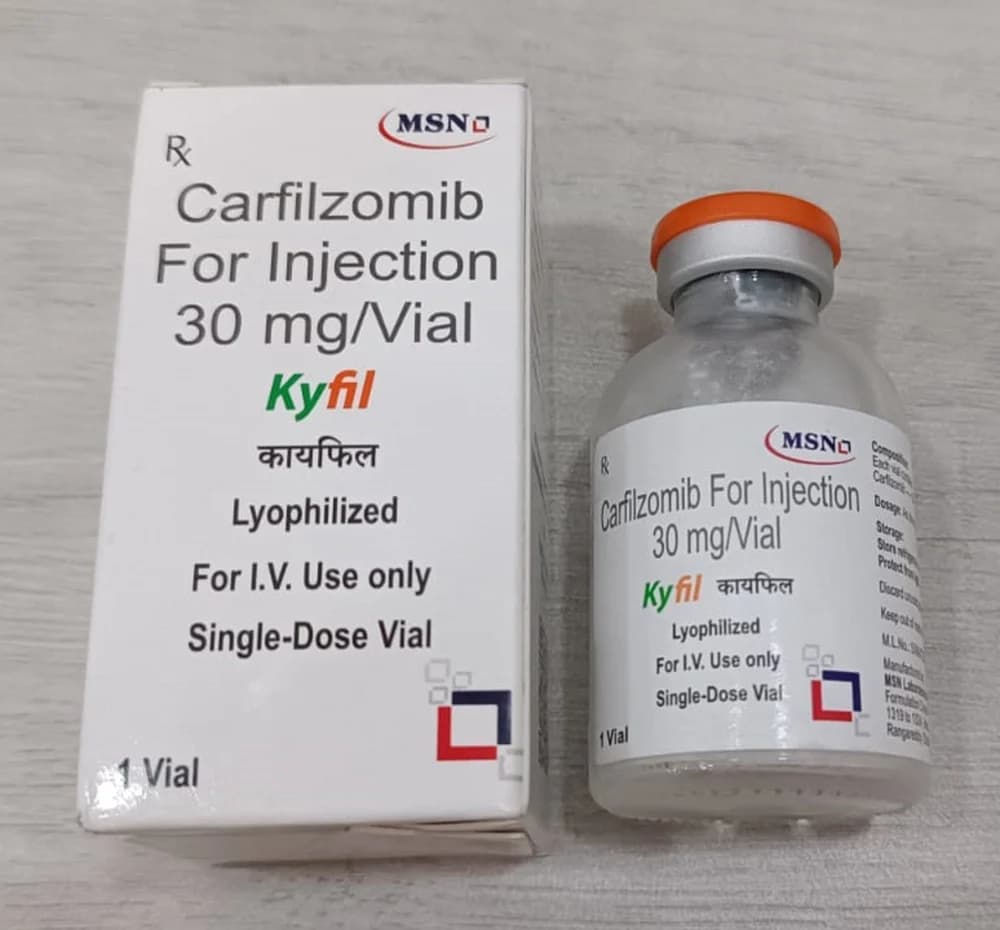 30mg Kyfil Carfilzomib Injection 3