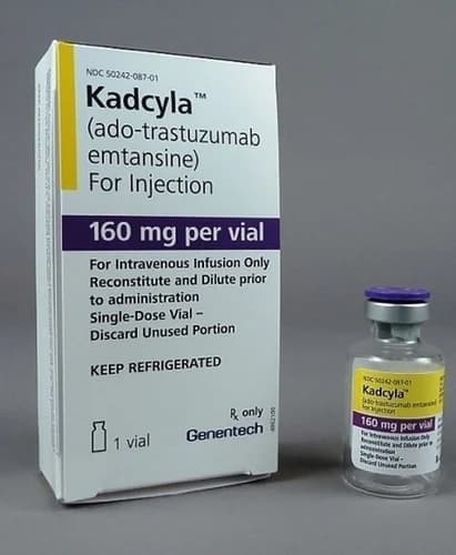 160mg Kadcyla Ado Trastuzumab Injections