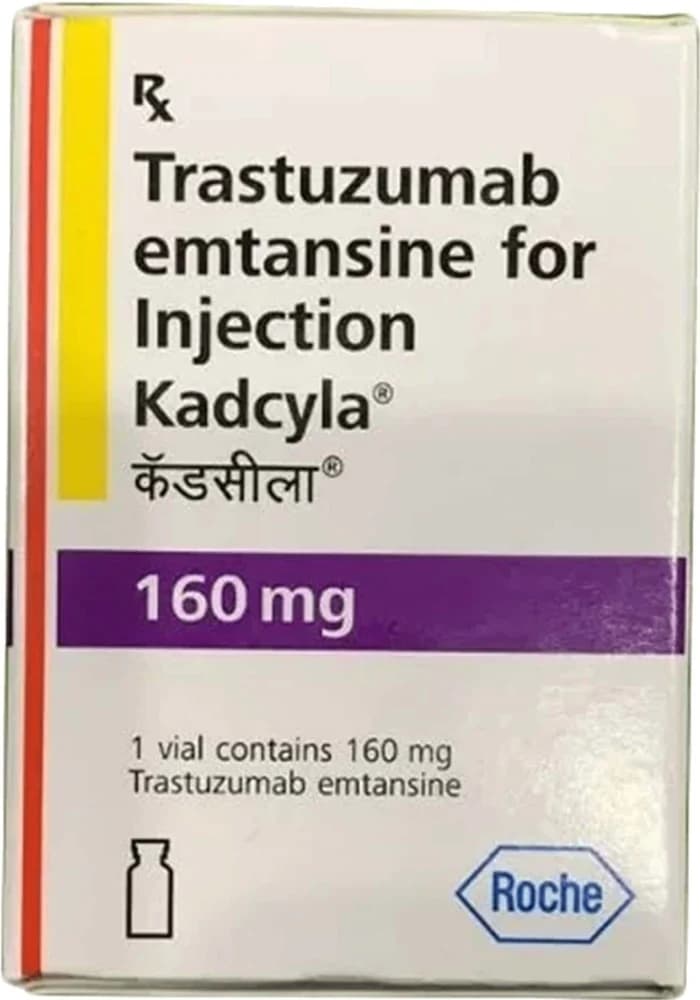 160mg Kadcyla Ado Trastuzumab Injections 2
