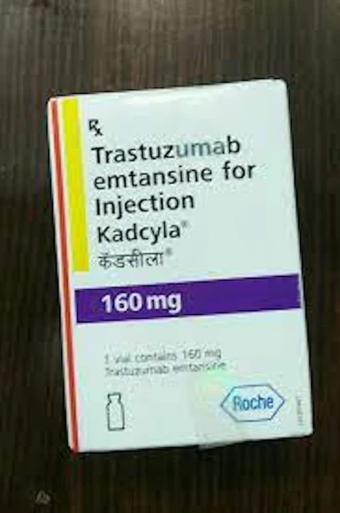 160mg Kadcyla Ado Trastuzumab Injections 3