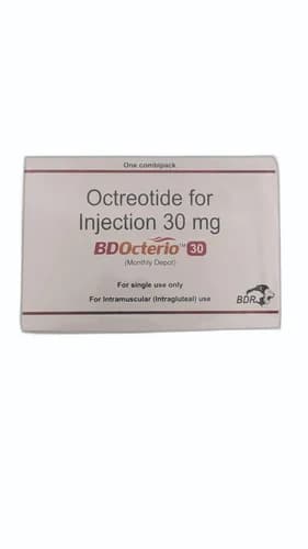 30mg BD Octerio Octreotide Injection