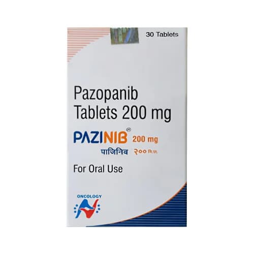 200mg Pazinib Pazopanib Tablet